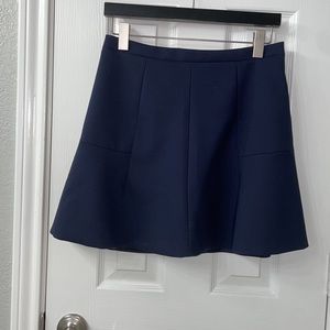 J.Crew Mini Tulip Skirt Size 4